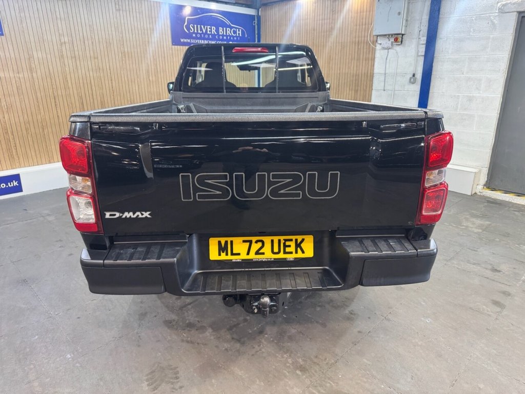 Used Isuzu D-Max 2022 for sale - 78128848: Photo 6
