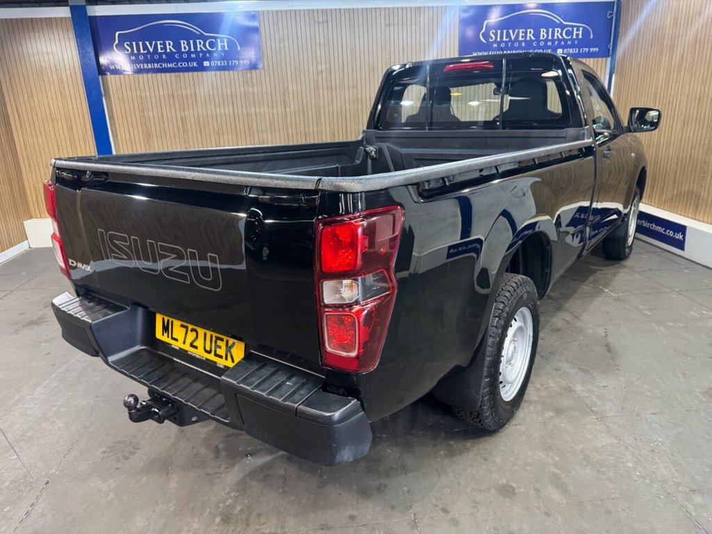 Used Isuzu D-Max 2022 for sale - 78128848: Photo 7