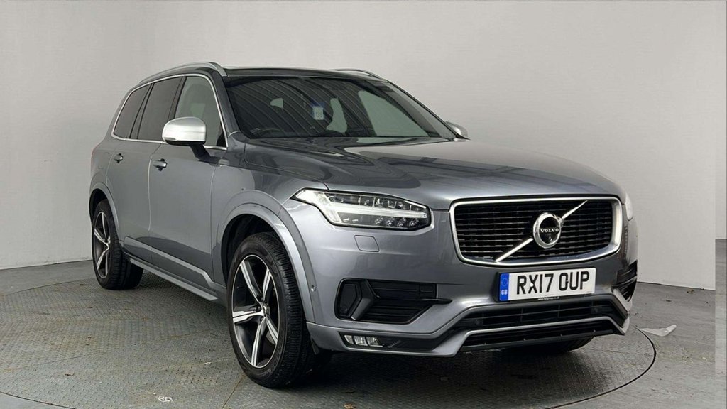 Used Volvo XC90 2017 for sale - 78002529: Photo 1