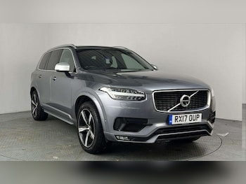 Used Volvo XC90 2017 for sale - 78002529: Photo