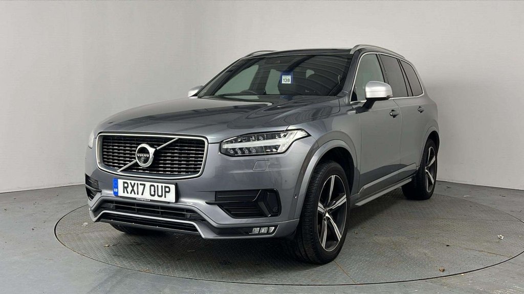 Used Volvo XC90 2017 for sale - 78002529: Photo 2