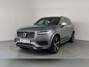 Used Volvo XC90 2017 for sale - 78002529: Photo
