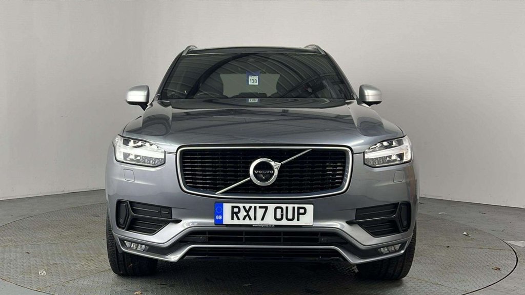 Used Volvo XC90 2017 for sale - 78002529: Photo 4
