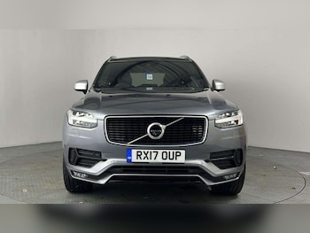 Used Volvo XC90 2017 for sale - 78002529: Photo