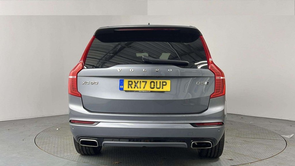 Used Volvo XC90 2017 for sale - 78002529: Photo 5