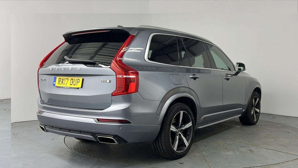 Used Volvo XC90 2017 for sale - 78002529: Photo 6