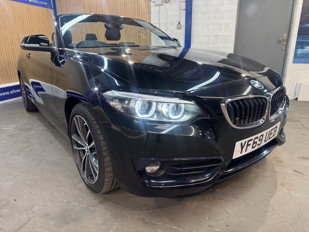 Used BMW 2 Series 2019 for sale - 77692499: Photo 16
