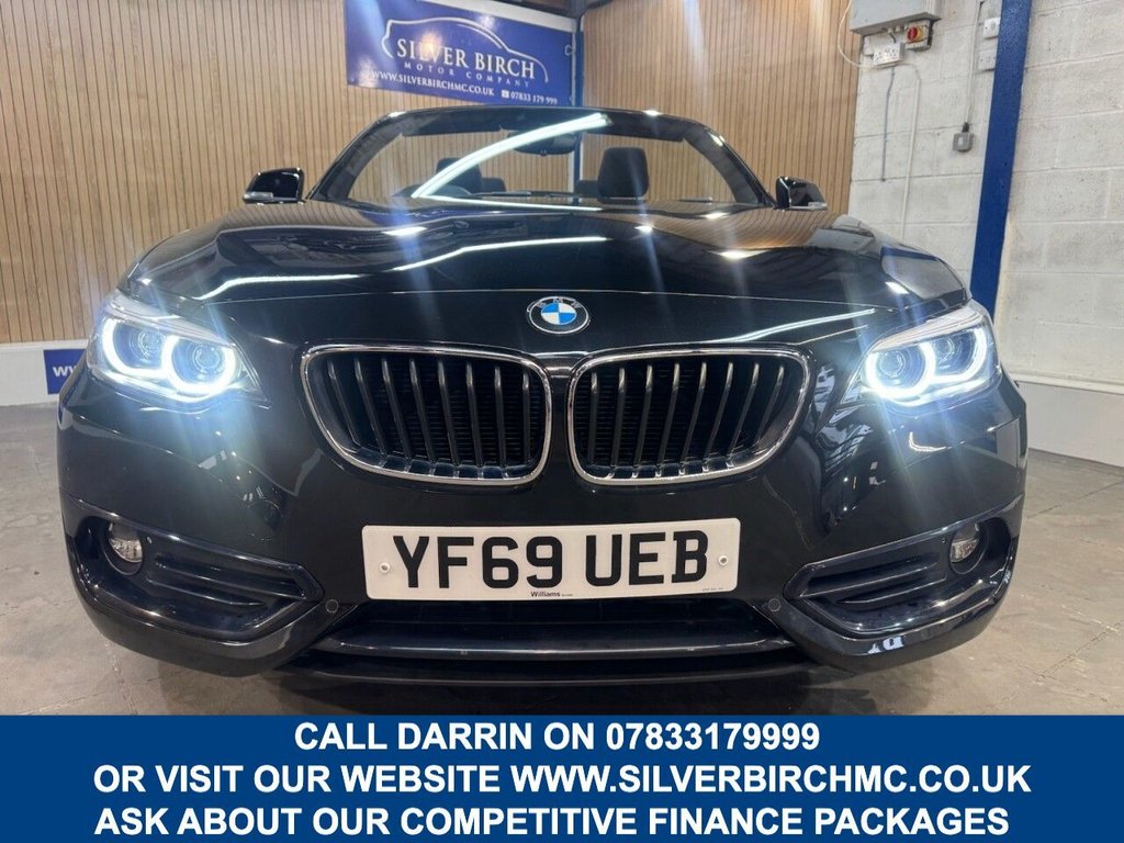 Used BMW 2 Series 2019 for sale - 77692499: Photo 18