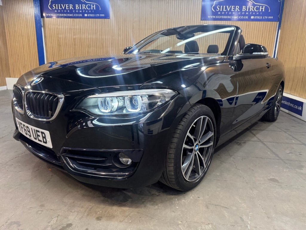 Used BMW 2 Series 2019 for sale - 77692499: Photo 19