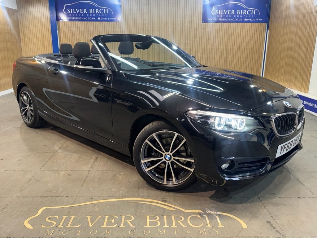 Used BMW 2 Series 2019 for sale - 77692499: Photo 34