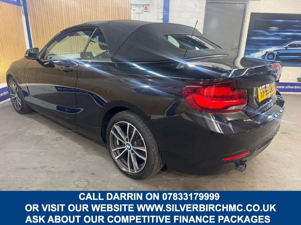 Used BMW 2 Series 2019 for sale - 77692499: Photo 5