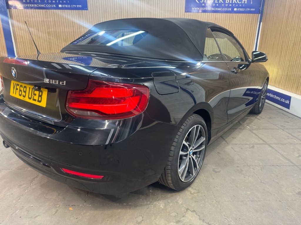 Used BMW 2 Series 2019 for sale - 77692499: Photo 7