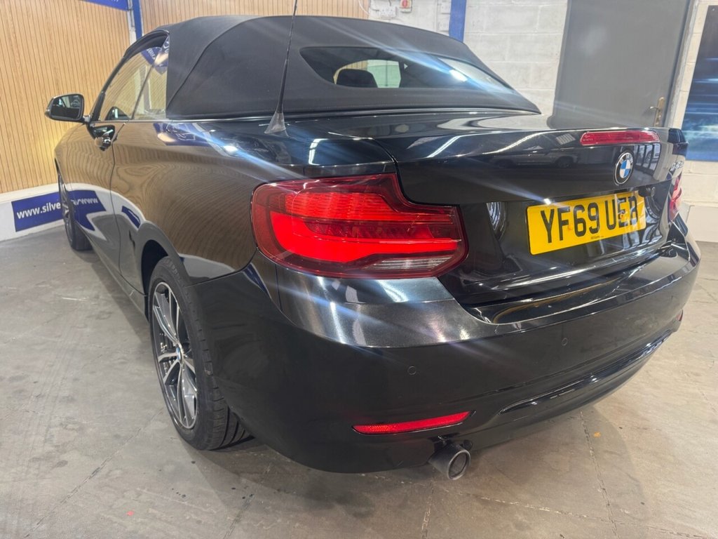 Used BMW 2 Series 2019 for sale - 77692499: Photo 8