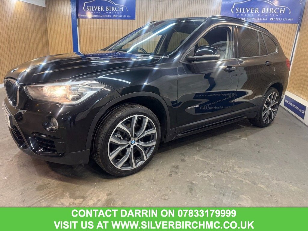 Used BMW X1 2017 for sale - 77341410: Photo 12