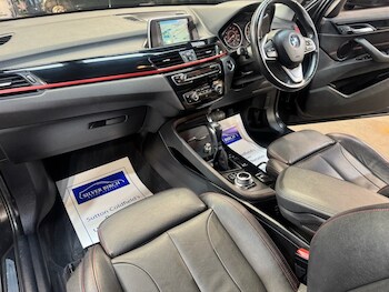 Used BMW X1 2017 for sale - 77341410: Photo