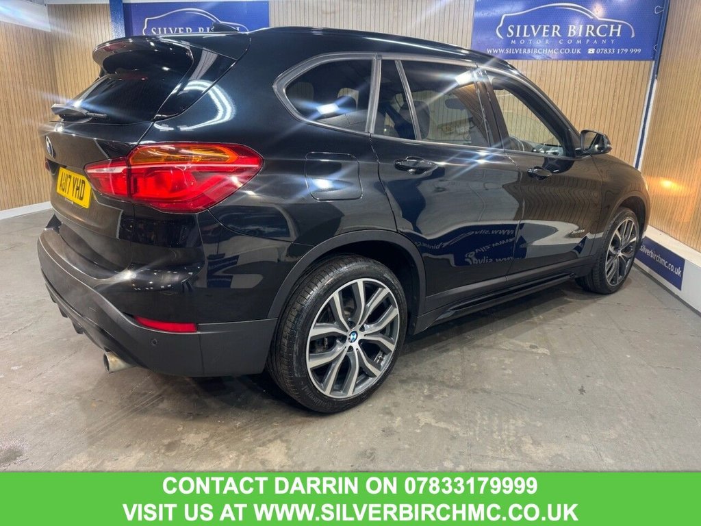 Used BMW X1 2017 for sale - 77341410: Photo 5