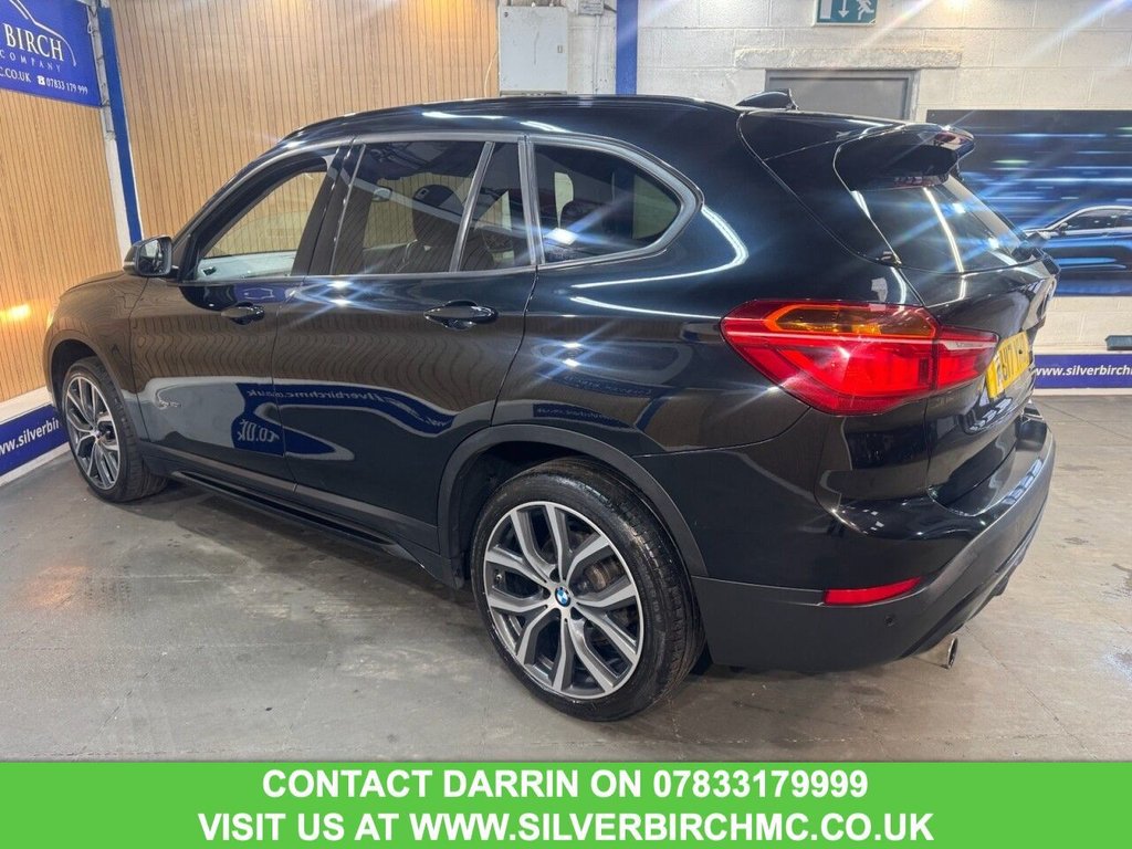 Used BMW X1 2017 for sale - 77341410: Photo 7