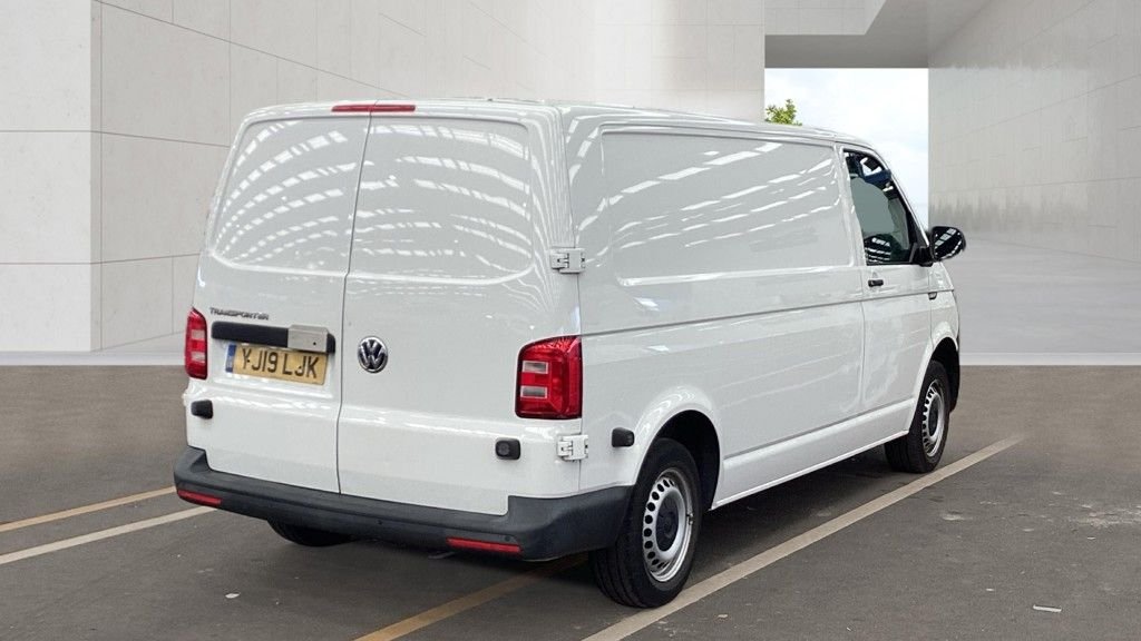 Used Volkswagen Transporter 2019 for sale - 78153706: Photo 10