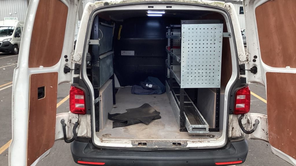 Used Volkswagen Transporter 2019 for sale - 78153706: Photo 13