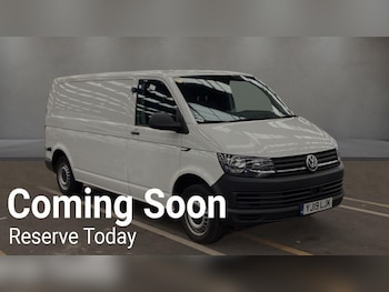 Volkswagen Transporter feature image