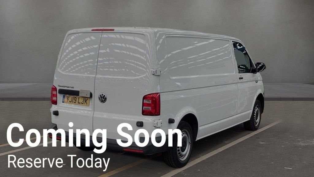 Used Volkswagen Transporter 2019 for sale - 78153706: Photo 4