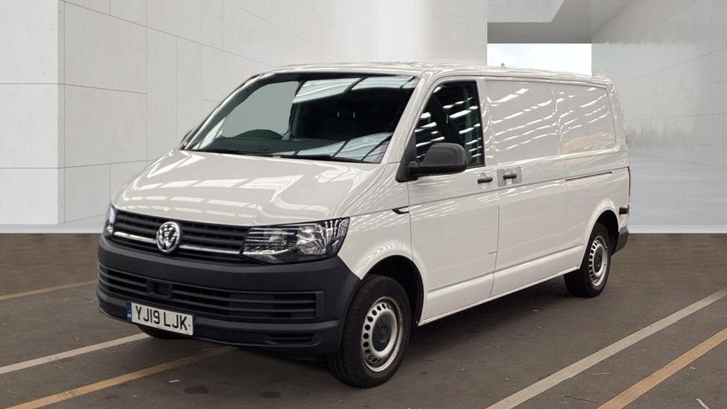 Used Volkswagen Transporter 2019 for sale - 78153706: Photo 8