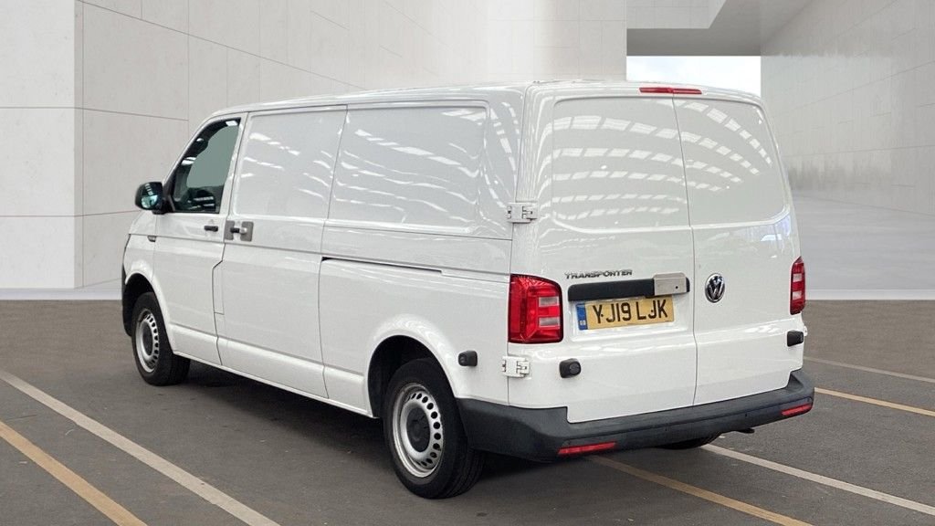 Used Volkswagen Transporter 2019 for sale - 78153706: Photo 9