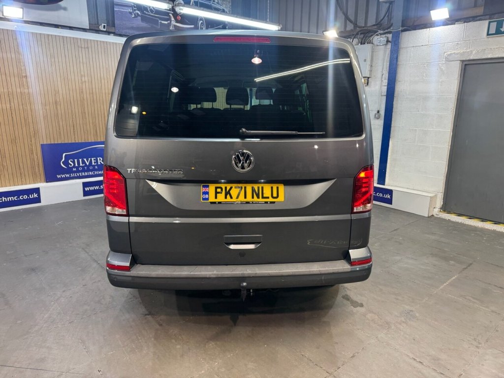 Used Volkswagen Transporter 2022 for sale - 77103906: Photo 10