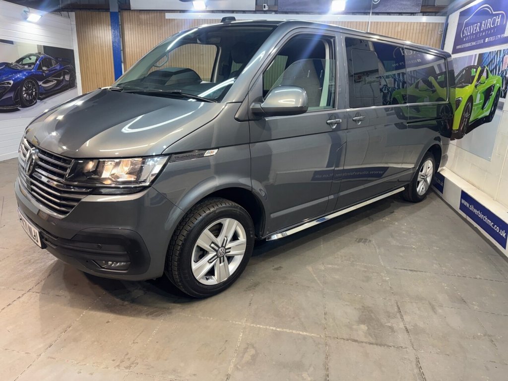 Used Volkswagen Transporter 2022 for sale - 77103906: Photo 12