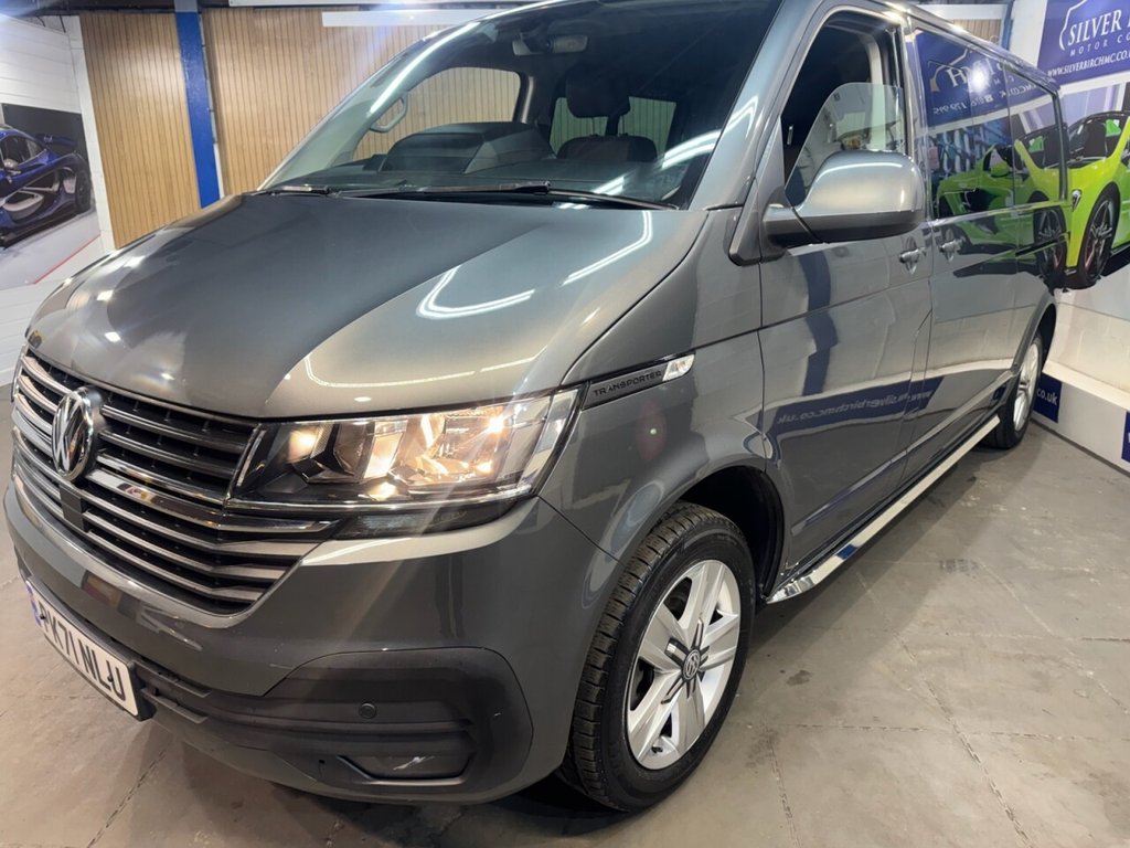 Used Volkswagen Transporter 2022 for sale - 77103906: Photo 13