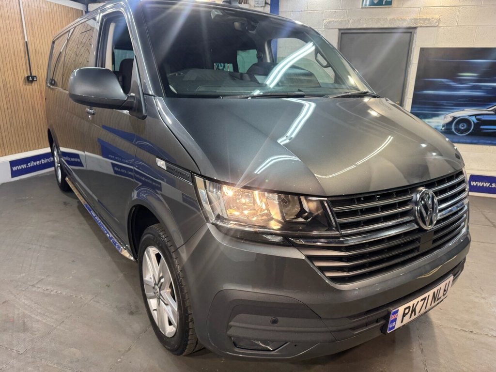 Used Volkswagen Transporter 2022 for sale - 77103906: Photo 14