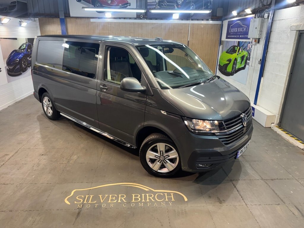 Used Volkswagen Transporter 2022 for sale - 77103906: Photo 17