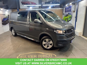 Used Volkswagen Transporter 2022 for sale - 77103906: Photo