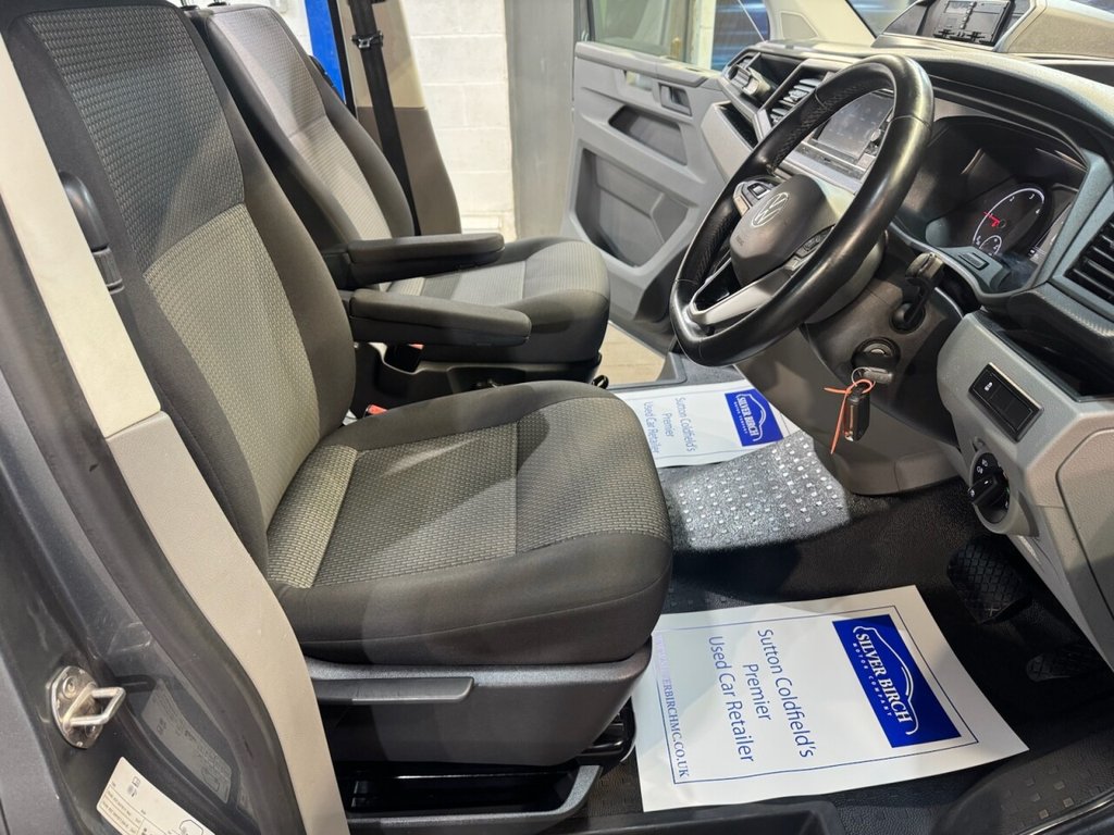 Used Volkswagen Transporter 2022 for sale - 77103906: Photo 31