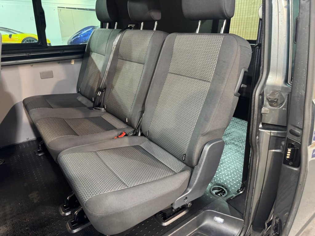 Used Volkswagen Transporter 2022 for sale - 77103906: Photo 34