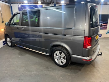 Used Volkswagen Transporter 2022 for sale - 77103906: Photo