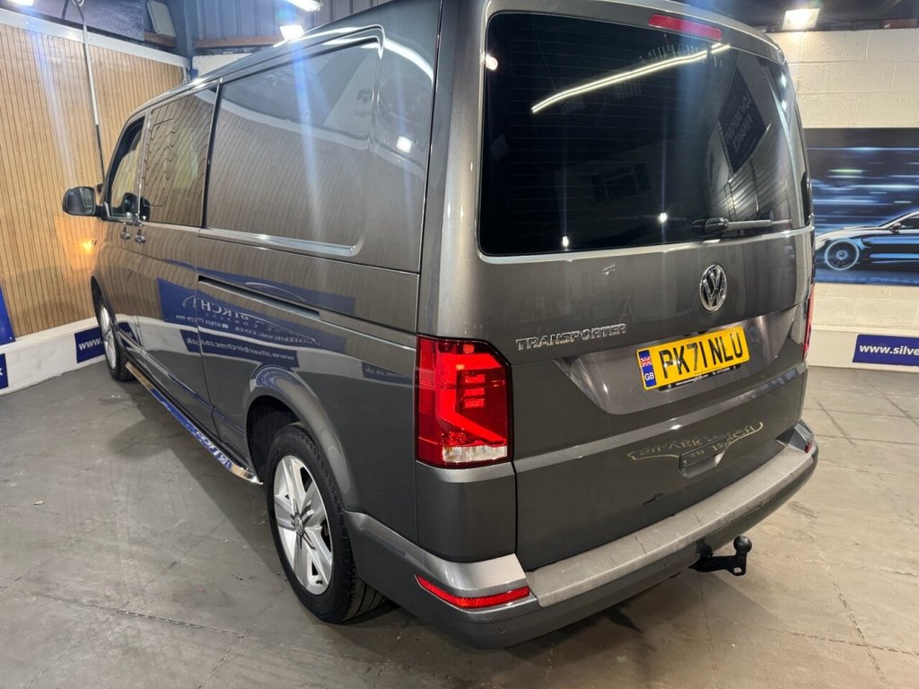 Used Volkswagen Transporter 2022 for sale - 77103906: Photo 8