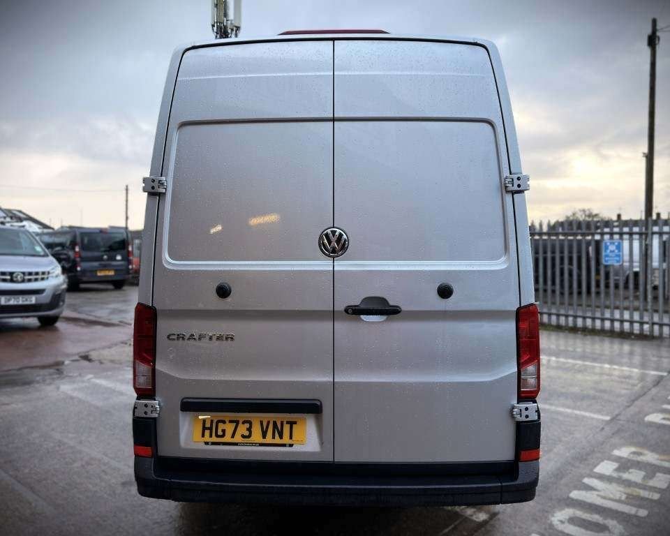 Used Volkswagen Crafter 2024 for sale - 78128900: Photo 17