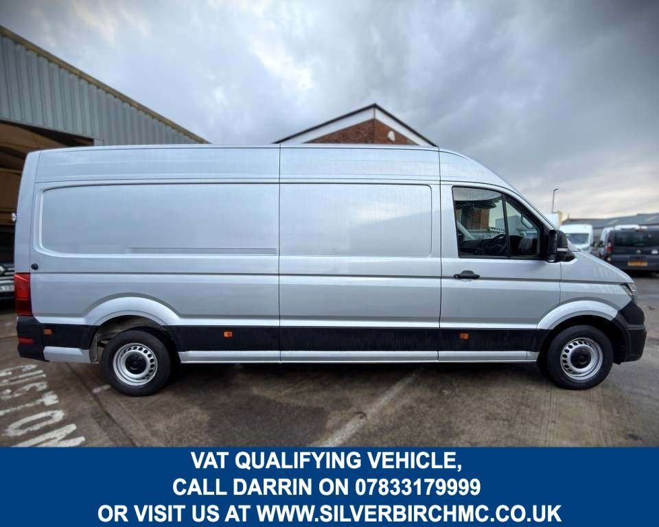 Used Volkswagen Crafter 2024 for sale - 78128900: Photo 5