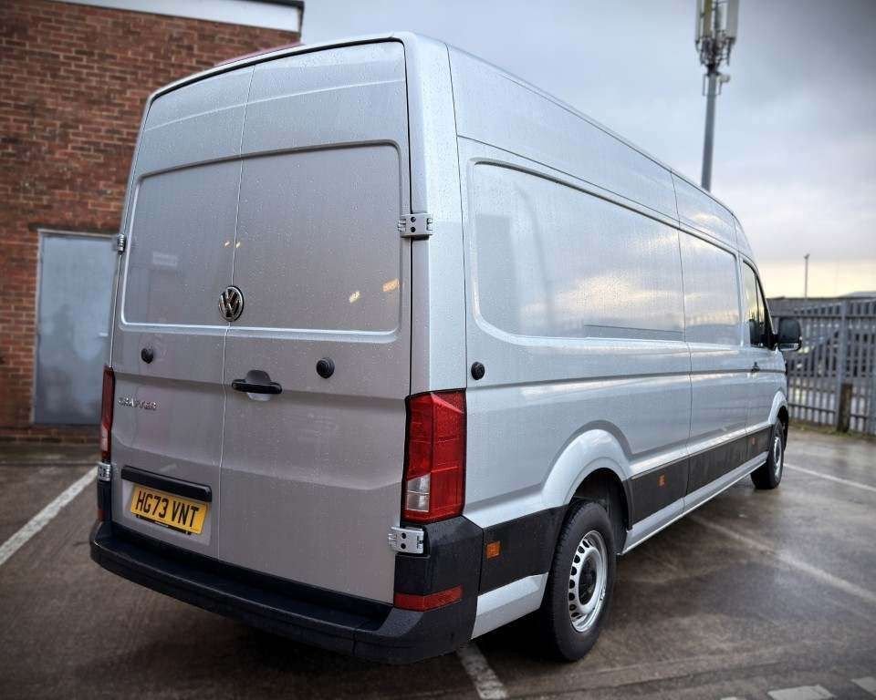 Used Volkswagen Crafter 2024 for sale - 78128900: Photo 8