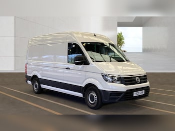 Used Volkswagen Crafter 2020 for sale - 78227700: Photo