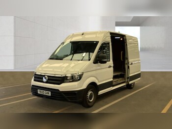 Used Volkswagen Crafter 2020 for sale - 78227700: Photo