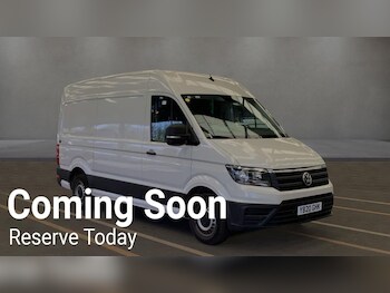 Used Volkswagen Crafter 2020 for sale - 78227700: Photo