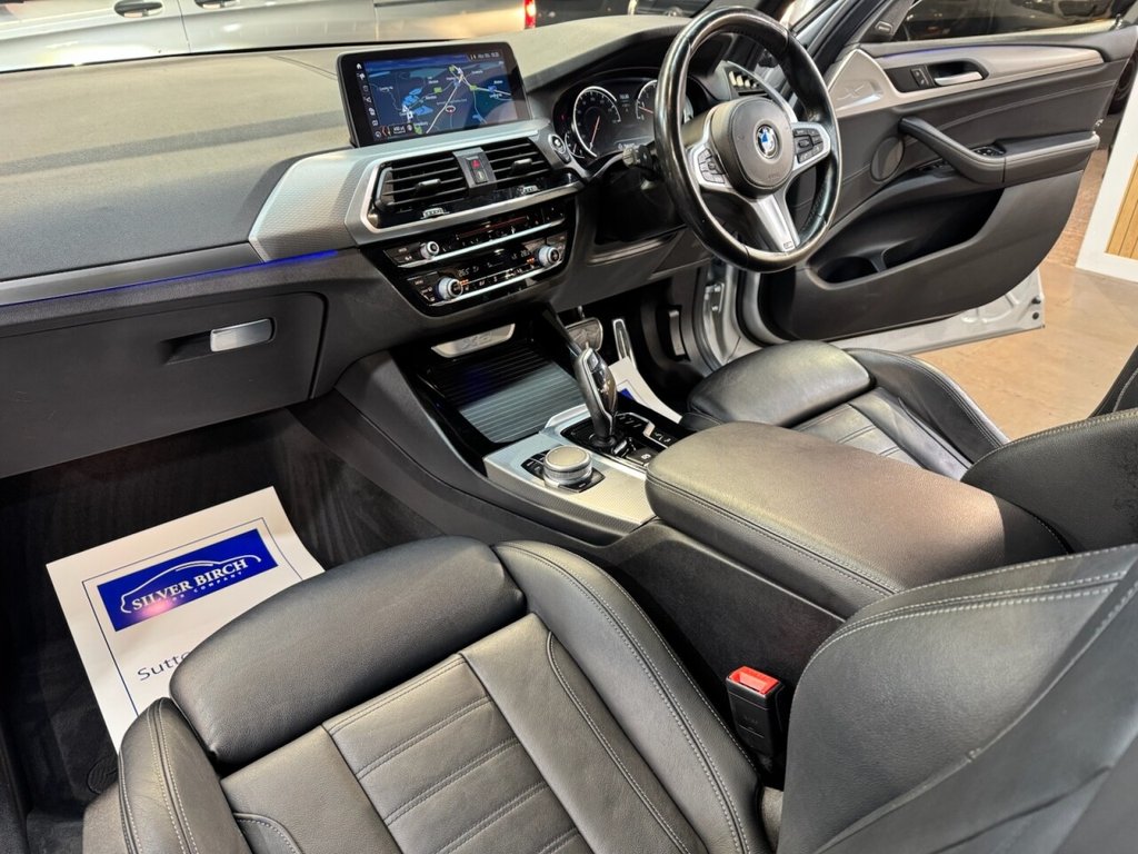 Used BMW X3 2018 for sale - 77451565: Photo 2