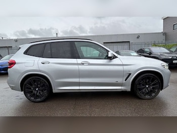 Used BMW X3 2018 for sale - 77451565: Photo