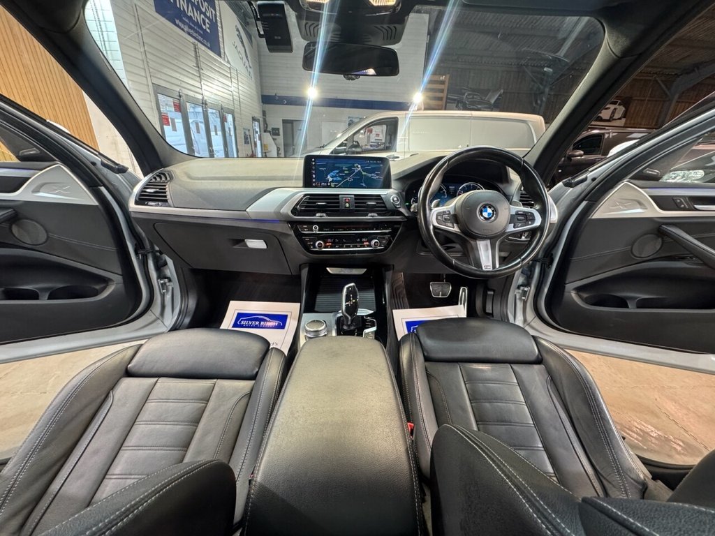 Used BMW X3 2018 for sale - 77451565: Photo 4