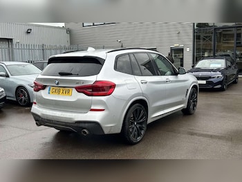 Used BMW X3 2018 for sale - 77451565: Photo