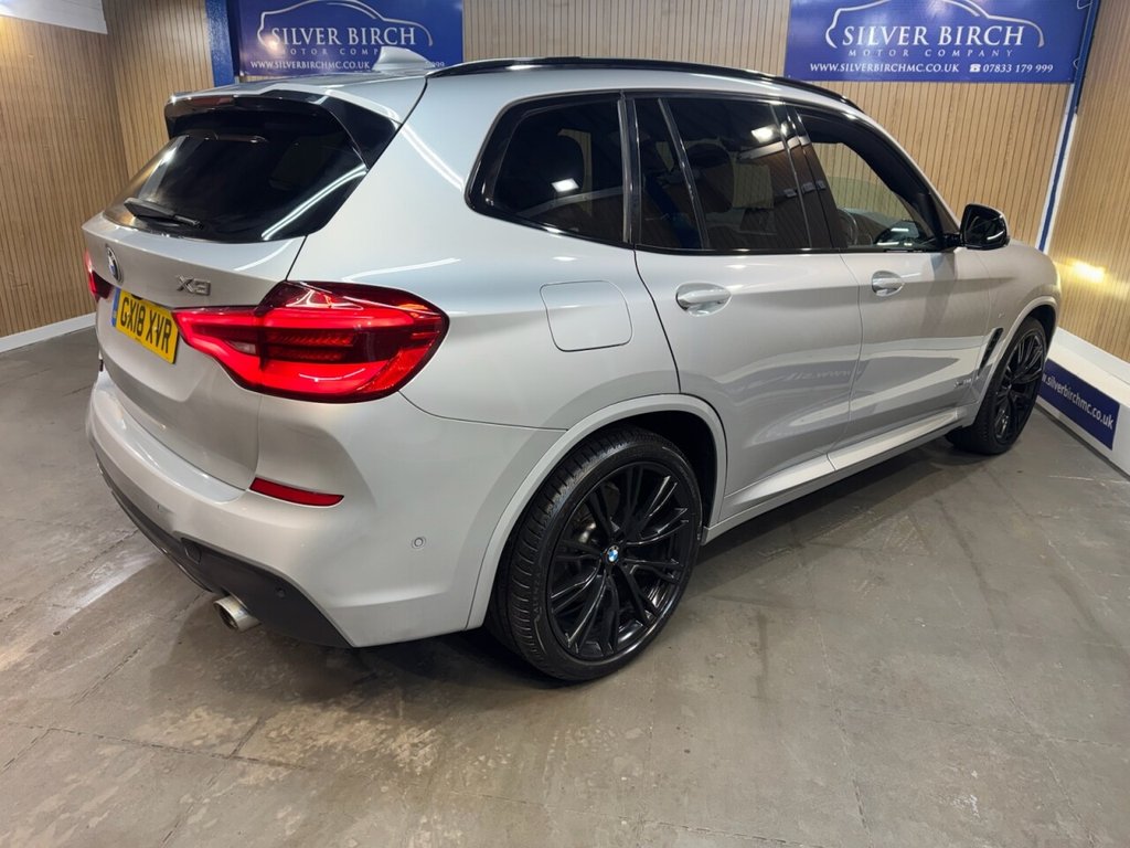 Used BMW X3 2018 for sale - 77451565: Photo 7