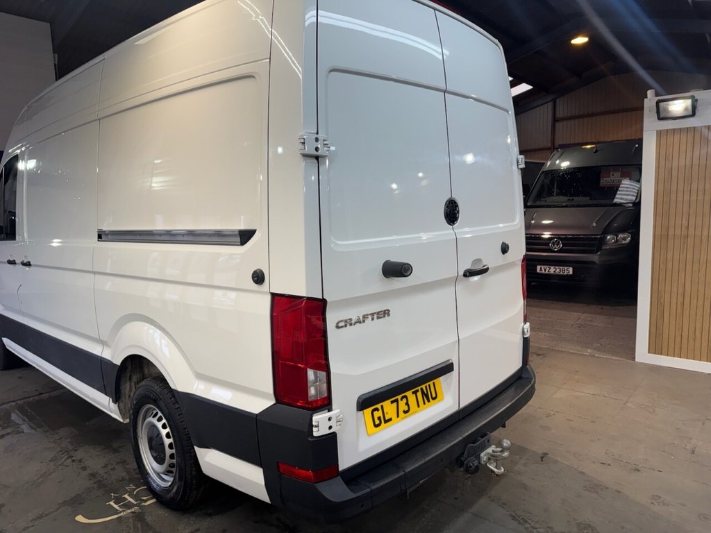 Used Volkswagen Crafter 2024 for sale - 78128852: Photo 10