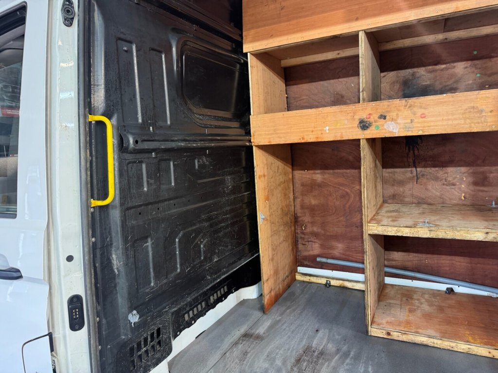 Used Volkswagen Crafter 2024 for sale - 78128852: Photo 12